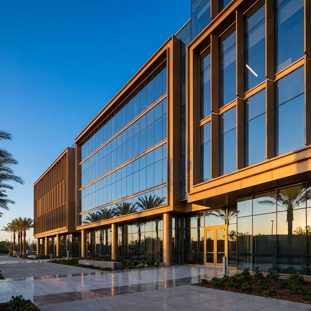 Tremont LLP Corporate Office